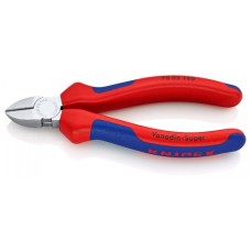 Кусачки KNIPEX бокові 70 05 140 (70 05 140)