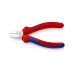 Кусачки KNIPEX бокові 70 05 140 (70 05 140)