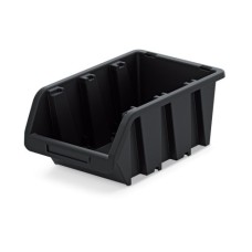 Ящик для інструментів Kistenberg ємність відкрита, чорний, 155*100*70, TRUCK, KTR16-S411 (KTR16-S411)