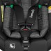 Автокрісло Lionelo Braam i-Size Black Carbon, чорно-сіре (LO-BRAAM I-SIZE BLACK CARBON)
