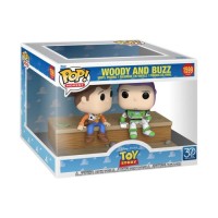 Фігурка Funko Pop набір Вуді та Базз (88466)