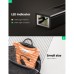 Перехідник USB 3.0 AM to RJ45 Ethernet 1000Mbps CR111 Black Ugreen (20256)