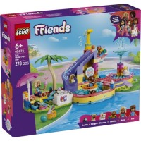 Конструктор LEGO Friends Веселий день в аквапарку (42676)