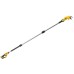 Секатор DeWALT 18V XR Li-Ion, 5Ah, зі штангою, 38мм (DCMPP569P1)