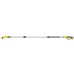 Секатор DeWALT 18V XR Li-Ion, 5Ah, зі штангою, 38мм (DCMPP569P1)