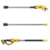 Секатор DeWALT 18V XR Li-Ion, 5Ah, зі штангою, 38мм (DCMPP569P1)
