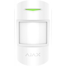 Датчик руху Ajax MotionProtect Plus /white