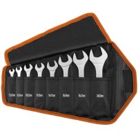 Набір інструментів Neo Tools гайкових ключів 8 шт., супертонкі, чохол поліестер (09-860)