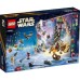 Конструктор LEGO Star Wars Новорічний календар на 2023 рік 320 деталей (75366)