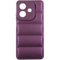 Чохол до мобільного телефона Dengos Soft OPPO A3X (purple) (DG-TPU-SOFT-68)