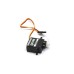 Сервопривід для дрона ATOMRC S09M Metal 9g Servo(320mm) (S09M)