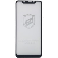 Скло захисне ACCLAB Full Glue Xiaomi Redmi Note 6 Pro Black (1283126526770)