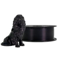 Пластик для 3D-принтера Prusament PLA 1.75 mm, 1kg, Jet Black (PLAJETBLCK1KG)