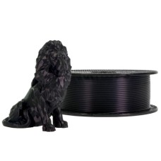 Пластик для 3D-принтера Prusament PLA 1.75 mm, 1kg, Jet Black (PLAJETBLCK1KG)