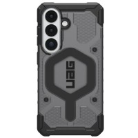 Чохол до мобільного телефона UAG Samsung Galaxy S26 Pathfinder Clear with Magnet ash/black (214528113140)