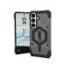 Чохол до мобільного телефона UAG Samsung Galaxy S26 Pathfinder Clear with Magnet ash/black (214528113140)
