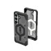 Чохол до мобільного телефона UAG Samsung Galaxy S26 Pathfinder Clear with Magnet ash/black (214528113140)