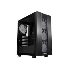Корпус для ПК Chieftec Gaming Hunter 2 Tempered Glass (GS-02B-OP)