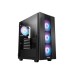 Корпус для ПК Chieftec Gaming Hunter 2 Tempered Glass (GS-02B-OP)