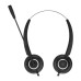 Навушники HP DHE-8000 RGB USB Black (DHE-8000)