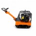 Віброплита GTM з гідравлічним реверсом, двигун Loncin G390FD, 13hp, 405кг, плита 900×650мм (GPC400-LCRH)