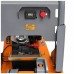 Віброплита GTM з гідравлічним реверсом, двигун Loncin G390FD, 13hp, 405кг, плита 900×650мм (GPC400-LCRH)