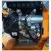 Віброплита GTM з гідравлічним реверсом, двигун Loncin G390FD, 13hp, 405кг, плита 900×650мм (GPC400-LCRH)