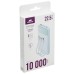Батарея універсальна RivaCase 10000mA, 22.5W, QC/PD, white (RIVAPOWER VA2211 (White))