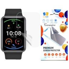 Скло захисне Drobak glass-film Ceramics OPPO Watch Free (313177)