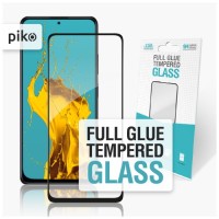 Скло захисне Piko Full Glue Xiaomi Redmi Note 11 5G Black (1283126522819)
