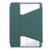Чохол до планшета BeCover 360° Rotatable Samsung Galaxy Tab S10 Plus (SM-X820/SM-X826) 12.4" Dark Green (712266)
