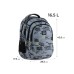 Рюкзак шкільний GoPack Teens 162M-4 (GO25-162M-4)