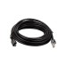 Дата кабель USB-C to RJ45 Ethernet 7.5m PowerPlant (CA914951)