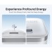 Зарядний пристрій Anker USB-C 45W Nano Charger white (A2692L21)