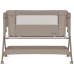 Ліжечко Lionelo приставна LEONIE PLUS BEIGE TAUPE (LO-LEONIE PLUS BEIGE TAUPE)