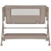 Ліжечко Lionelo приставна LEONIE PLUS BEIGE TAUPE (LO-LEONIE PLUS BEIGE TAUPE)