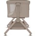Ліжечко Lionelo приставна LEONIE PLUS BEIGE TAUPE (LO-LEONIE PLUS BEIGE TAUPE)