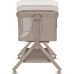 Ліжечко Lionelo приставна LEONIE PLUS BEIGE TAUPE (LO-LEONIE PLUS BEIGE TAUPE)