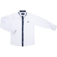 Сорочка дитяча Breeze з довгим рукавом (G-250-146B-white)