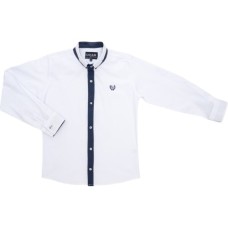 Сорочка дитяча Breeze з довгим рукавом (G-250-146B-white)