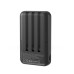 Батарея універсальна XO 10000mAh, 15W, MagSafe, Stand, black (XO-PR288-BK)