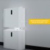 Батарея LiFePo4 EnSmart PowerAll 51.2V 100A 5.1kWh (ENBPPWH5000L048-1)