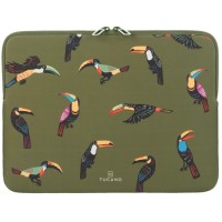 Чохол до ноутбука Tucano 15"/16" Tucani, Green (BFTUC401516-V)