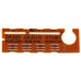 Чіп для картриджа OKI C9600/ C9650/ C9655/ C9800/ C9850 42918106 Magenta O-C96 AHK (70262028)