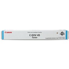 Тонер-картридж Canon C-EXV45 cyan (6944B002)