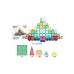 Конструктор Picasso магнітний Tiles Mini Diamond Series Set 100 деталей (817338022327)
