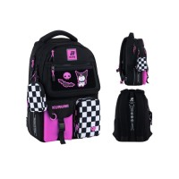 Рюкзак шкільний Kite Education teens 2587M HK-2 Kuromi (HK25-2587M-2)