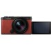 Цифровий фотоапарат Panasonic Lumix DC-S9 Kit 18-40mm f/4.5-6.3 Crimson Red (DC-S9NE-R)