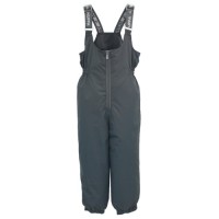 Напівкомбінезон дитячий Huppa FUNNY 21750016 сірий 80 (4741468940489)