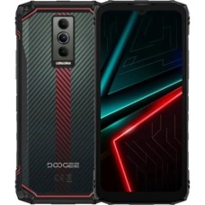 Мобільний телефон Doogee Blade10 Energy 4/148GB Red (6923740271339)